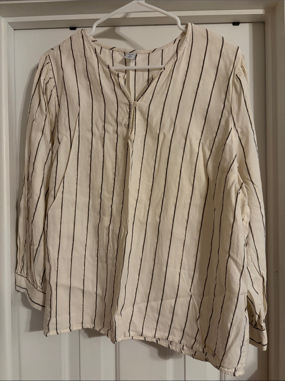Elegant & Effortless Old Navy Top – size XL
